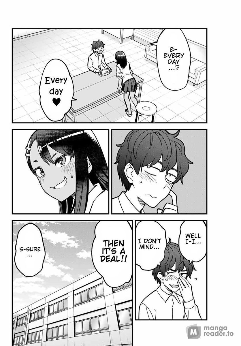 Ijiranaide, Nagatoro-san, Chapter 92 image 22